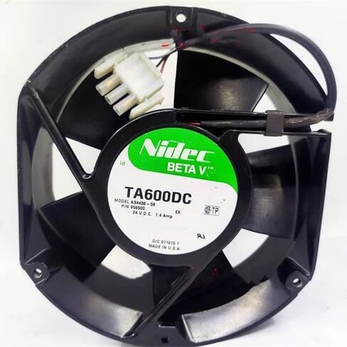TA600DC A34438-59 EX 24V 1.4A 172×150×51mm UPS Power Cooling Fan for A34438-59 Cooling Fan in Saudi Arabia