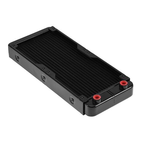 Yosoo Health Gear Aluminum Computer 240mm 18 Tube Water Cooling Heat Sink in Kuwait