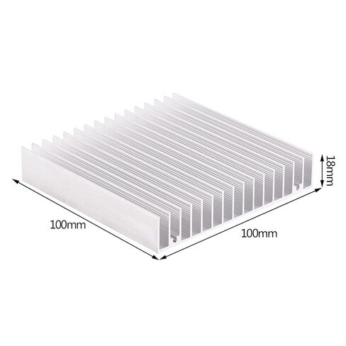 HighQuality Aluminum Heatsink for Effective Cooling of LED Lights in Kuwait