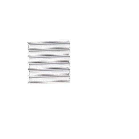 3pcs Copper Heat Sink Kit, Aluminum Cooling Block Set in Saudi Arabia