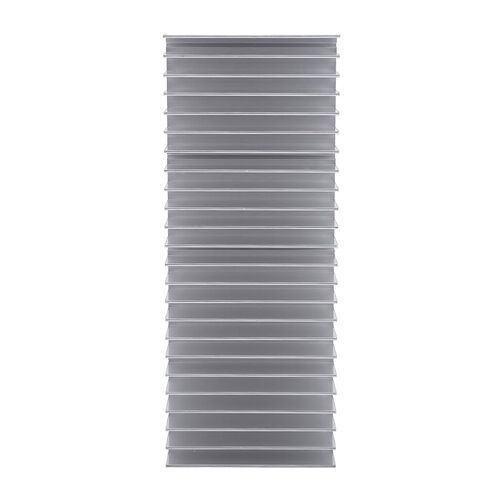 Aluminum Heatsink 150mm Cooling Heat Sink for Computer and Power in Kuwait