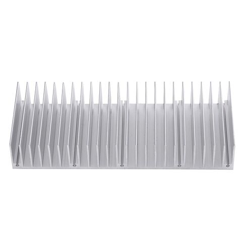 Aluminum Heatsink 150mm Cooling Heat Sink for Computer and Power in Kuwait