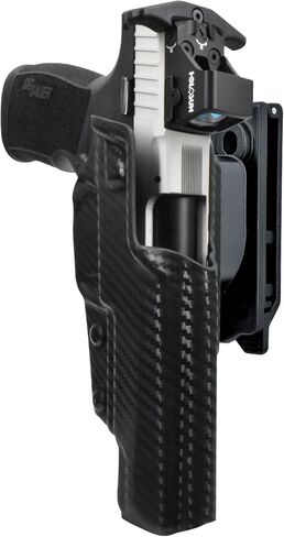 حافظة IDPA سريعة الإصدار من OWB تناسب Sig Sauer P322-COMP in Kuwait