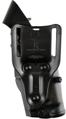Safariland 6360 Duty Holster, Fits Sig Sauer P226R with Surefire X300 Light, Level III Retention™, STX Plain Black, Right Hand in Saudi Arabia