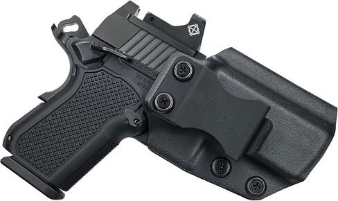 IWB Sweat Guard Holster - Inside the Waistband Holster - fits Alpha Foxtrot Attila 3.5'' in Saudi Arabia