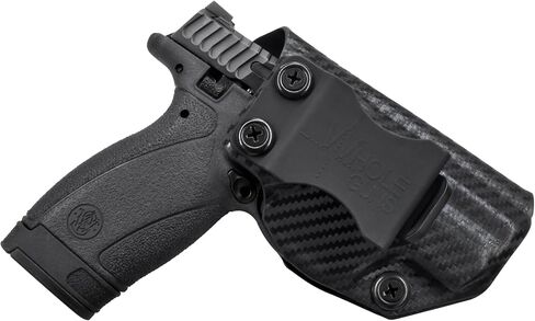 IWB Full Cover Classic - Inside The Waistband Holster - fits S&W Bodyguard 2.0 in Saudi Arabia