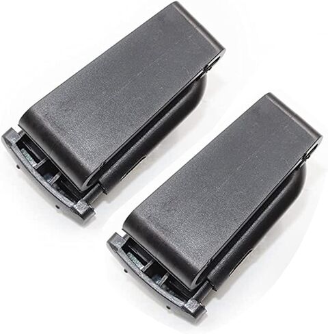 4 Pack Swivel Belt Clip - Walkie Talkie Radio Belt Clip Compatible with Motorola Models T107 T100TP T200TP T280 T460C T465 T600 T800 T4500 T4800 T5000 T5146 T5428 T6200 T5628 T5400 T6200C T5728 in Saudi Arabia
