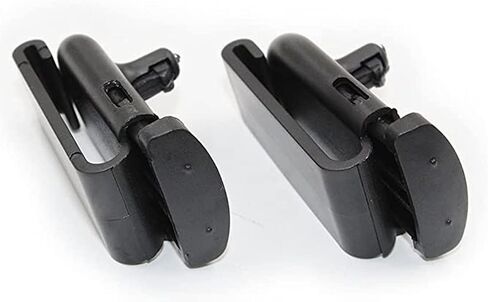 4 Pack Swivel Belt Clip - Walkie Talkie Radio Belt Clip Compatible with Motorola Models T107 T100TP T200TP T280 T460C T465 T600 T800 T4500 T4800 T5000 T5146 T5428 T6200 T5628 T5400 T6200C T5728 in Saudi Arabia