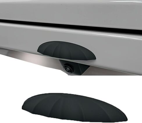 Car Rear Camera Rain Cover for Skoda Superb B8 3V,Car Accessories,White in Kuwait