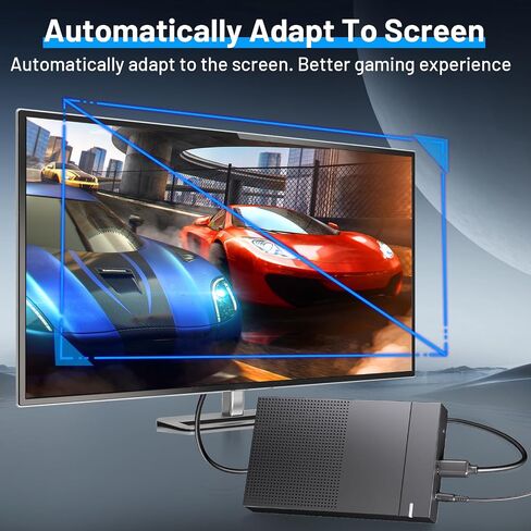 Kinhank 4tb Retro Game Hard Drive 6 Game System in 1 with 75000+ Games, Retro Game Consoles Compatible with 200+ Emulators, Portable Game Hard Drive Disk Compatible with Win 7/8/10/11 in Saudi Arabia