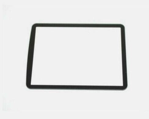 New LCD External Protector Screen Window Display Outer Glass Compatible With Canon EOS 1500D 2000D Rebel T7 Kiss X90 in Saudi Arabia