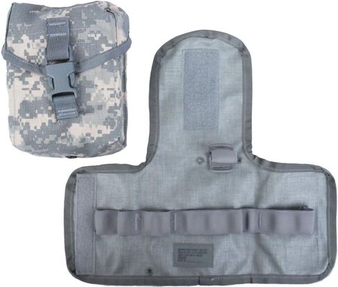 US Army MOLLE Improved First Aid Kit (IFAK) Pouch W/Foliage Insert in Saudi Arabia
