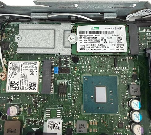 2pcs M.2 SSD Extension Bracket 2242 to 2280 Replacement for Dell Laptop 2242 to 2280 M.2 NVME PCIe 2242 SSD Adaptor Converter in Saudi Arabia