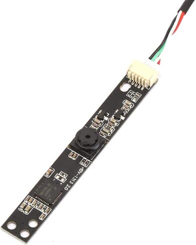 وحدة كاميرا USB HBV-1313، عدسة بزاوية واسعة 60 درجة OV2659 رقاقة كاميرا USB مدمجة للصناعة، تدعم التوصيل والتشغيل بالتركيز التلقائي in Kuwait