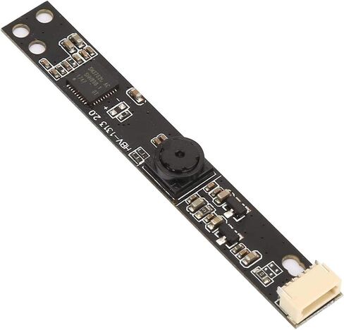 وحدة كاميرا USB HBV-1313، عدسة بزاوية واسعة 60 درجة OV2659 رقاقة كاميرا USB مدمجة للصناعة، تدعم التوصيل والتشغيل بالتركيز التلقائي in Kuwait