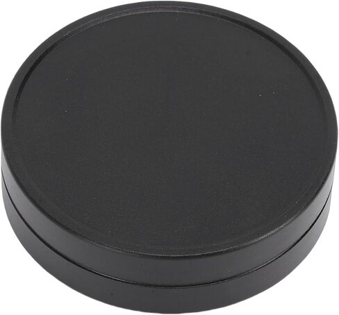 Metal Lens Protective Cap, Reinforced Aluminum Cover, All Weather Protection Cap with Anti Dust & Anti Impact, Ideal for X10, X20 & X30 Lenses (Black) in Saudi Arabia