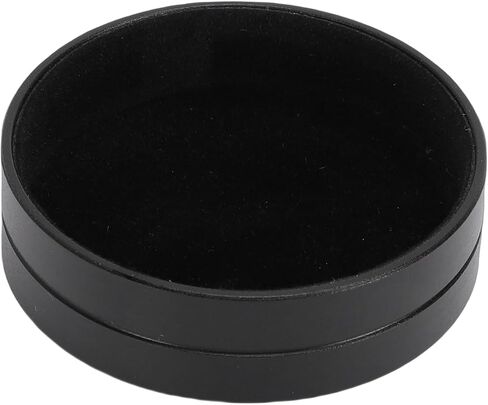 Metal Lens Protective Cap, Reinforced Aluminum Cover, All Weather Protection Cap with Anti Dust & Anti Impact, Ideal for X10, X20 & X30 Lenses (Black) in Saudi Arabia