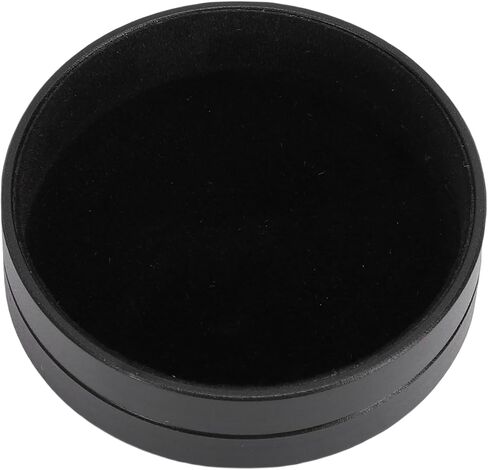 Metal Lens Protective Cap, Reinforced Aluminum Cover, All Weather Protection Cap with Anti Dust & Anti Impact, Ideal for X10, X20 & X30 Lenses (Black) in Saudi Arabia
