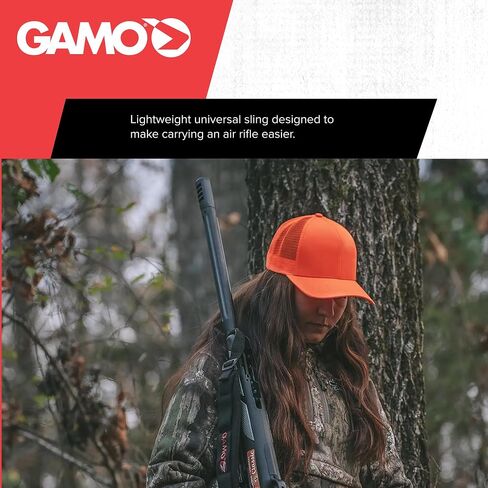 Gamo Gun Buddy Rifle Sling, Fits All Air Rifles in Saudi Arabia