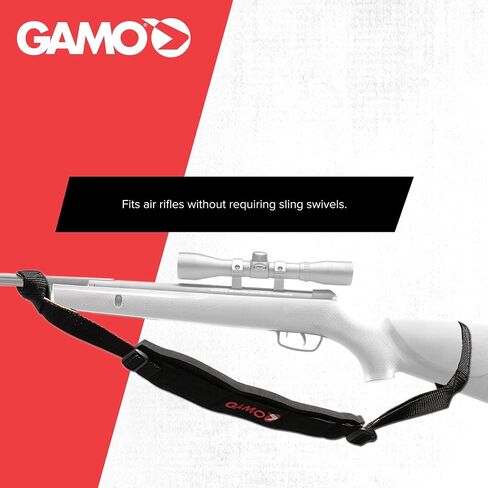 Gamo Gun Buddy Rifle Sling, Fits All Air Rifles in Saudi Arabia