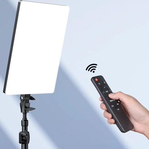 Flat Panel Lamp Photography Beauty Food and Jewelry Lighting Video Shooting Live Streaming in Saudi Arabia