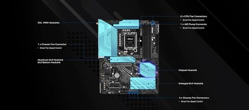 Micro Center Intel core Ultra 7 270k Plus Bundle w/Asrock Z890 PRO RS WiFi in Saudi Arabia
