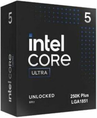 Micro Center Combo Intel Core Ultra 5 250K Plus CPU ATX Motherboard Bundle in Saudi Arabia