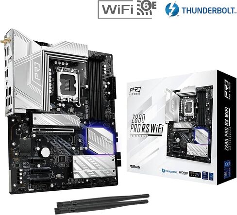 Micro Center Combo Intel Core Ultra 5 250K Plus CPU ATX Motherboard Bundle in Saudi Arabia