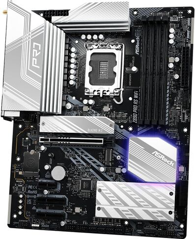 Micro Center Combo Intel Core Ultra 5 250K Plus CPU ATX Motherboard Bundle in Saudi Arabia