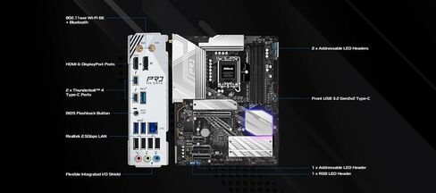 Micro Center Combo Intel Core Ultra 5 250K Plus CPU ATX Motherboard Bundle in Saudi Arabia