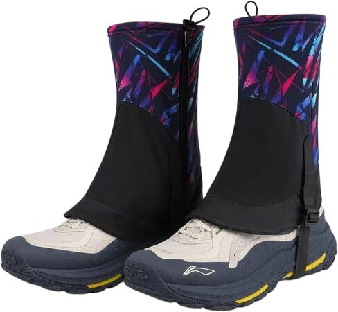أحذية ثلج من Gaiter قابلة للتنفس ومقاومة للماء والرمل للمشي لمسافات طويلة in Kuwait