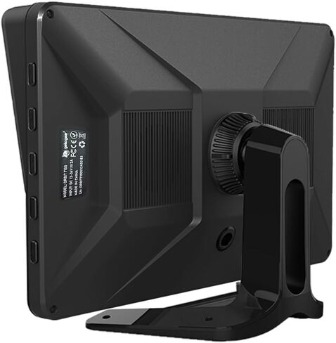 GekoGear Orbit T100 4 Channel 1080P Dash Cam for Trucks with a 10.1" IPS Screen in Saudi Arabia