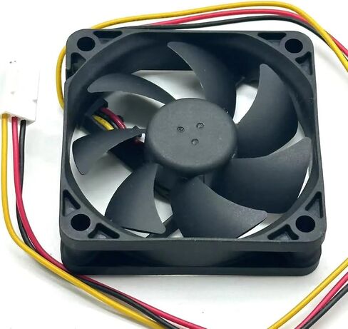 for SUNON HA60151V4-0000-C99 DC 12V 0.6W 60x60x15mm 3-Wire Server Cooling Fan in Saudi Arabia