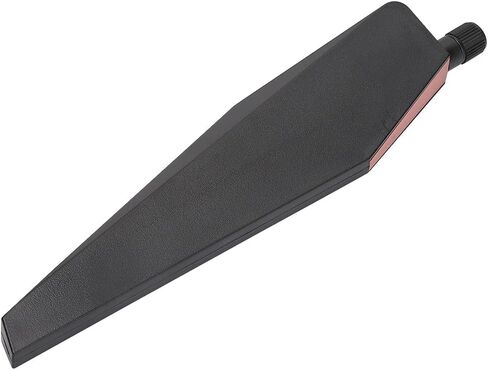 MAVIS LAVEN 8dBi High Gain SMA Antenna, Metal Connector, Dual Band 2.4G 5G WiFi Antenna, Compatible for RT AC68U EX6200 M.2 WiFi Card in Saudi Arabia