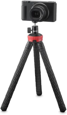 Ball Head for Tripods, 38 mm Height, for 1/4 Inch Thread, Diameter 20 mm, Black in Saudi Arabia