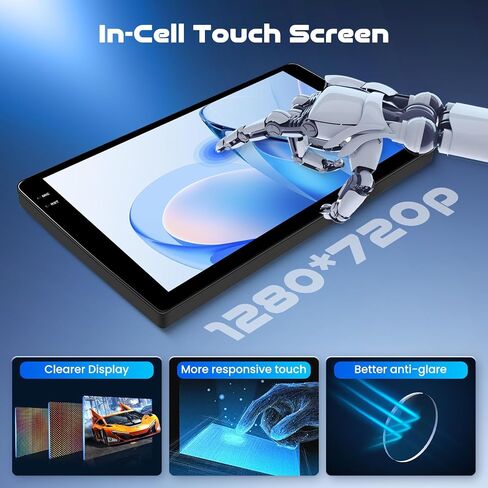 4GB+64GB Android 15 Car Stereo for Hyundai Elantra GT 2013-2017, 9-Inch 1280x720 in-Cell Touchscreen with Wireless CarPlay Android Auto, FM/RDS Bluetooth WiFi, Retains Factory Controls in Saudi Arabia