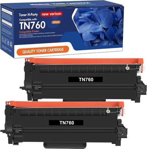 TN760 TN730 Toner for Brother Printer TN-730/TN-760 TN-760 TN-730 TN 760 in Saudi Arabia