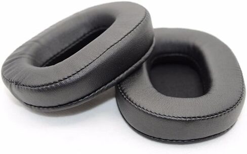 Sponge Sleeve Replacement Foam Ear Pads Pillow Earpads for Audio-Technica ATH-PR05 ATH-T22 ATH-T44 ATH-T3 ATH-M50 MDR-7506 MDR-V6 Headset in Saudi Arabia