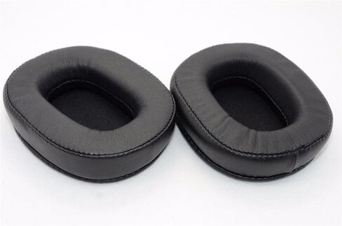 Sponge Sleeve Replacement Foam Ear Pads Pillow Earpads for Audio-Technica ATH-PR05 ATH-T22 ATH-T44 ATH-T3 ATH-M50 MDR-7506 MDR-V6 Headset in Saudi Arabia
