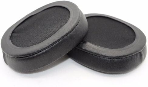 Sponge Sleeve Replacement Foam Ear Pads Pillow Earpads for Audio-Technica ATH-PR05 ATH-T22 ATH-T44 ATH-T3 ATH-M50 MDR-7506 MDR-V6 Headset in Saudi Arabia