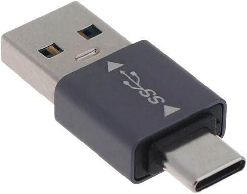 10Gbps Conversion Adapter USB3.0 to Type-C Connector for Phones in Saudi Arabia
