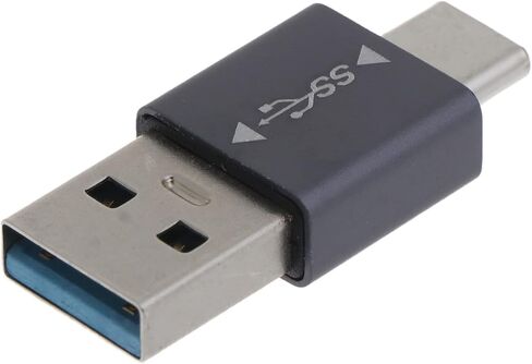 10Gbps Conversion Adapter USB3.0 to Type-C Connector for Phones in Saudi Arabia