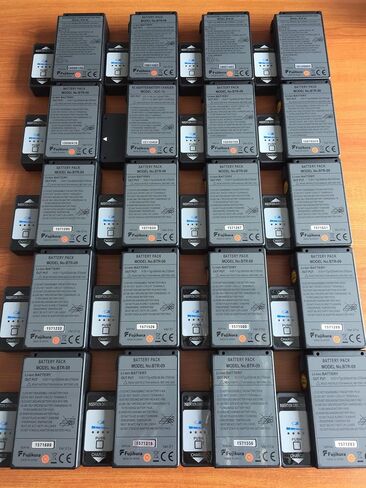 Fujikura FSM-70S FSM-70S+ FSM-80S FSM-70R Battery BTR-09 for FSM-70S FSM-70S+ FSM-80S FSM-70R Fusion Splicer in Saudi Arabia
