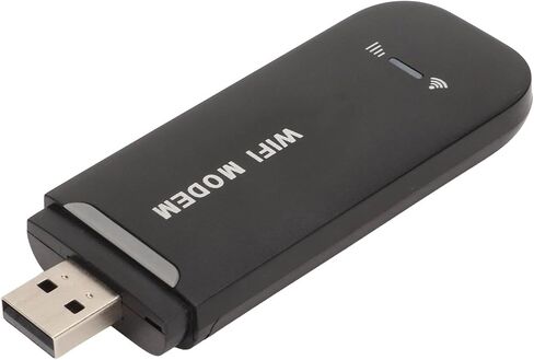 4G LTE Router, Portable WiFi Hotspot for 10 Users with USB in Saudi Arabia