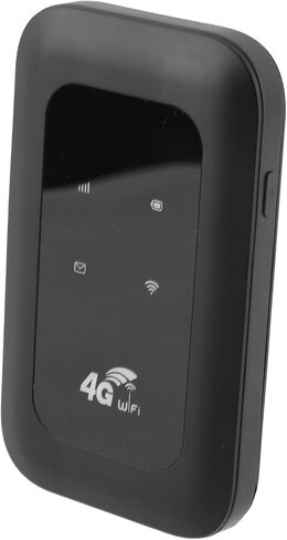 4G LTE Mobile WiFi Hotspot for Asia 150Mbps with SIM Card Slot in Saudi Arabia