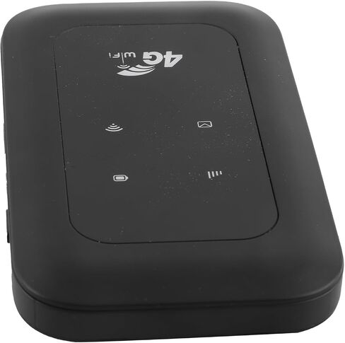 4G LTE Mobile WiFi Hotspot for Asia 150Mbps with SIM Card Slot in Saudi Arabia
