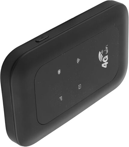 4G LTE Mobile WiFi Hotspot for Asia 150Mbps with SIM Card Slot in Saudi Arabia
