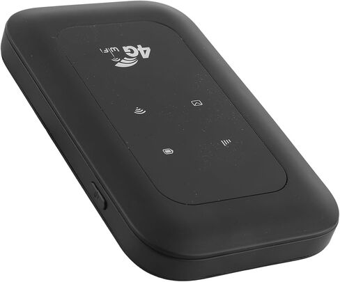 4G LTE Mobile WiFi Hotspot for Asia 150Mbps with SIM Card Slot in Saudi Arabia