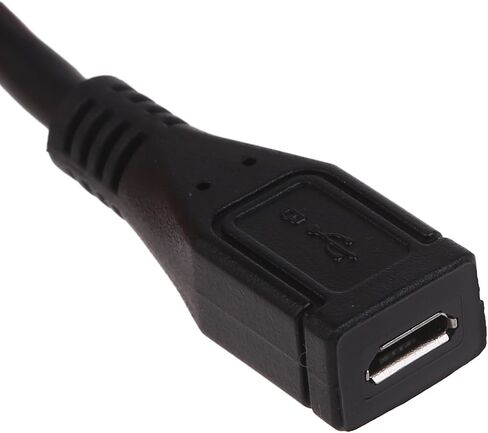 Type-C Female to USB 2.0 Female Adapter 40W in Kuwait