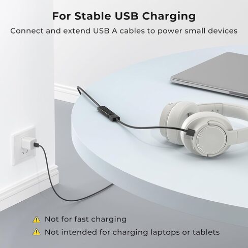 Basesailor USB to USB C Adapter Bundle with USB Coupler,Compatible with iPhone 17 17e Pro Max,16 15,Apple Watch iWatch,MacBook in Saudi Arabia